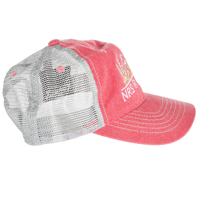 NRS NRS Ranch Papaya/Grey Flower Cap