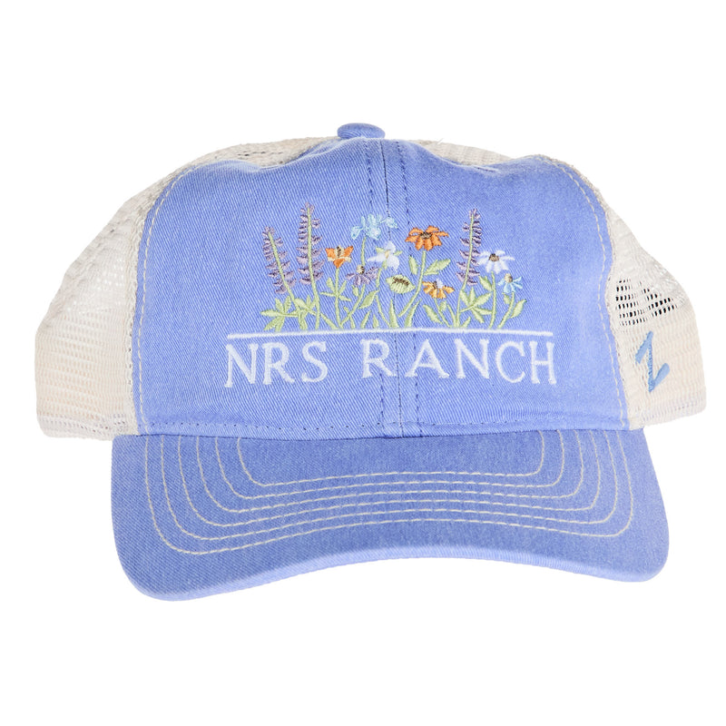 NRS NRS Ranch Peri/Stone Flower Cap