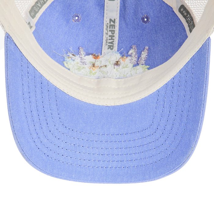 NRS NRS Ranch Peri/Stone Flower Cap