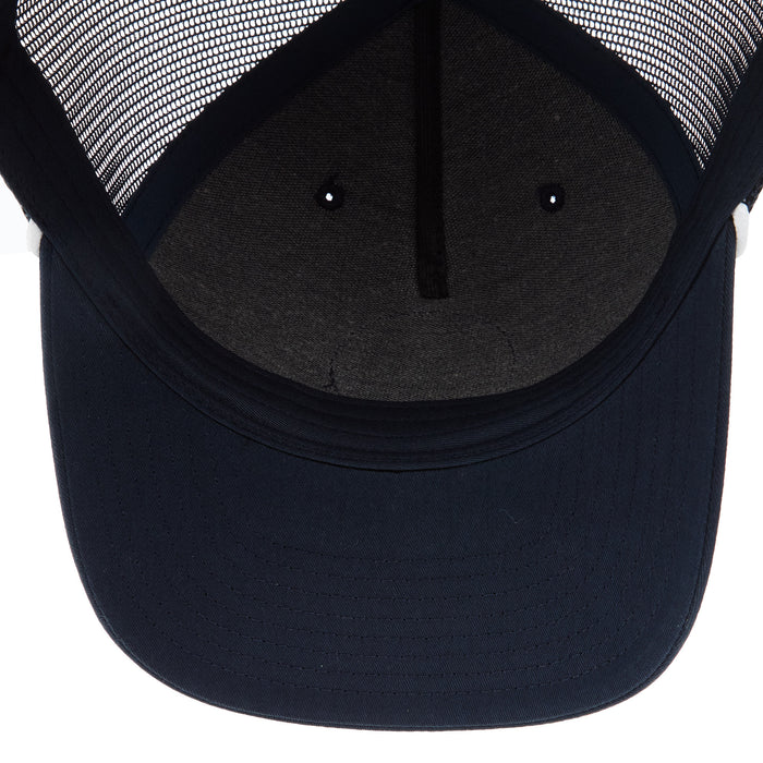 NRS Ranch Navy/White Roper Cap