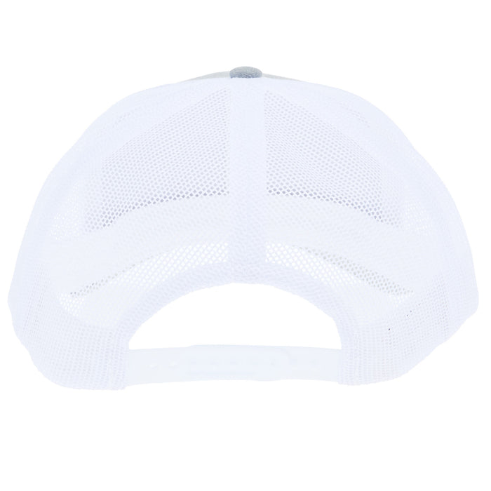NRS Ranch Buffalo Grey/White Cap