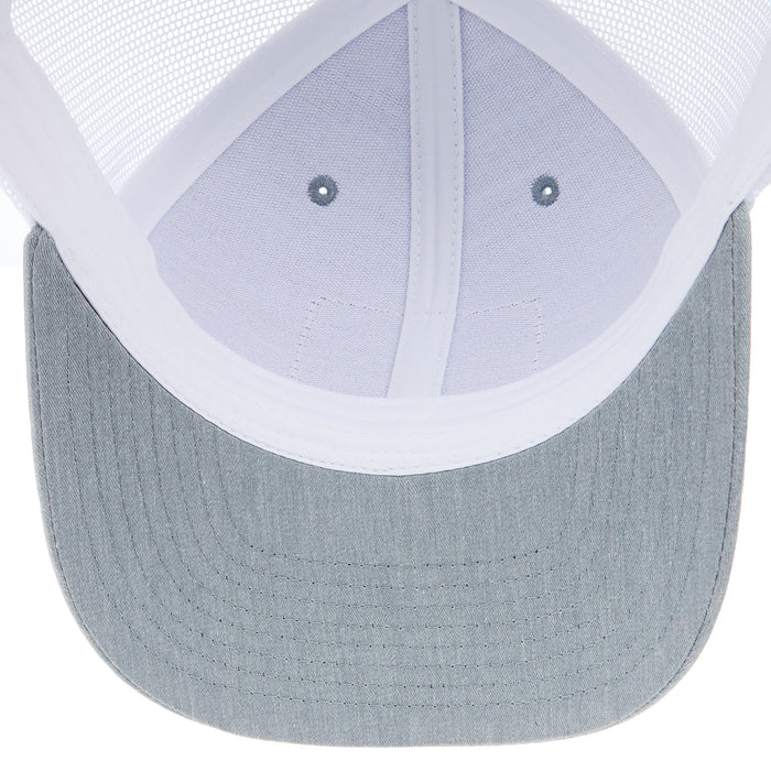NRS Ranch Buffalo Grey/White Cap