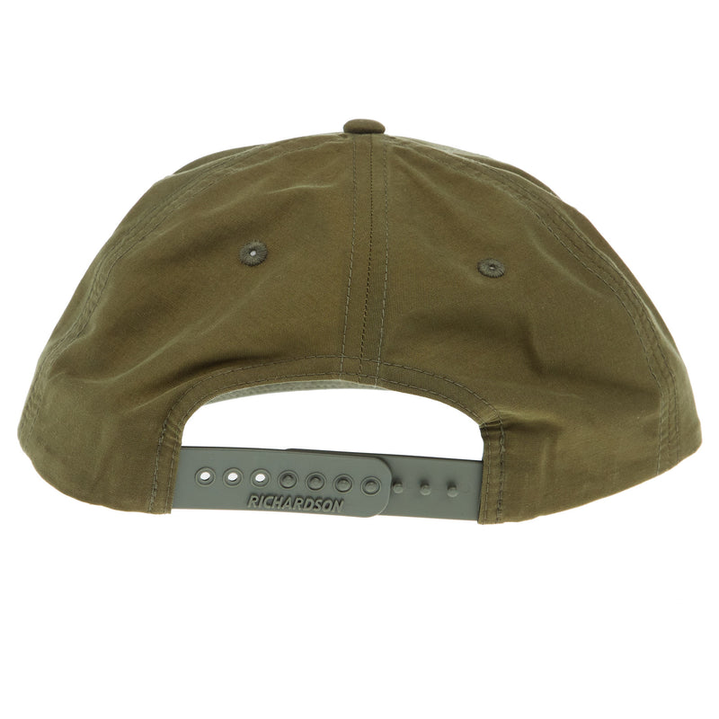 NRS Ranch Buffalo Loden/Gold Cap
