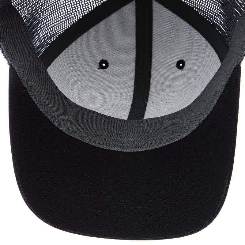 NRS Ranch 89 Rubber Patch Black/Graphite Cap