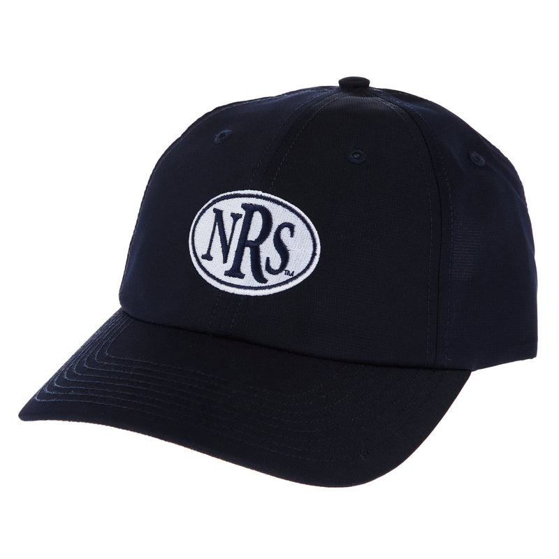 NRS Oval Logo Navy Cap