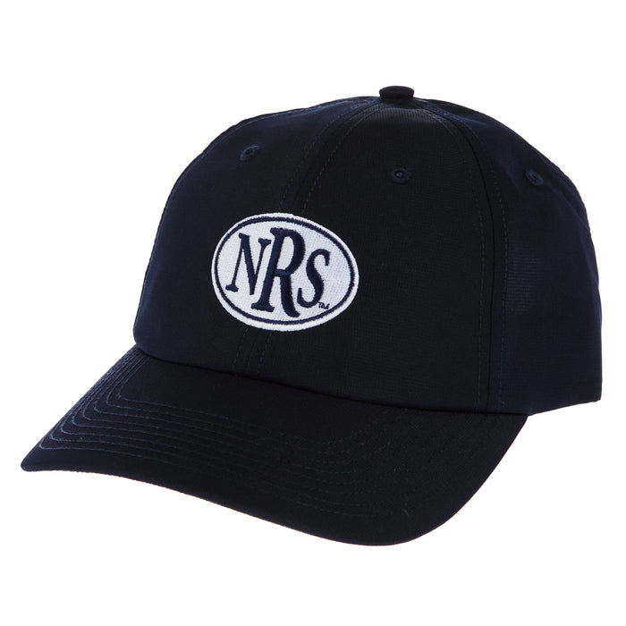 NRS Oval Logo Navy Cap