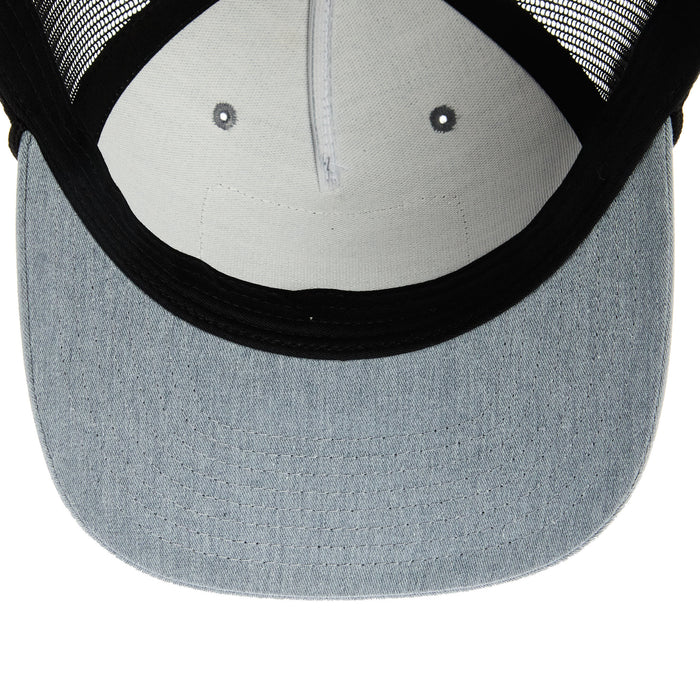 NRS Ranch Tx Flag With Rope Grey Black Cap