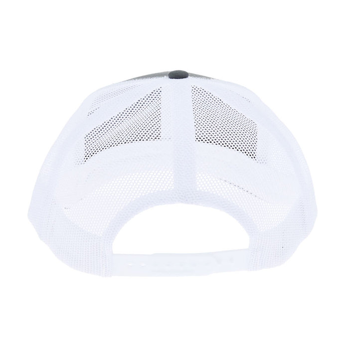 NRS Ranch TX Flag with Roper Charcoal/White Cap