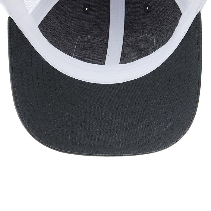 NRS Ranch TX Flag with Roper Charcoal/White Cap