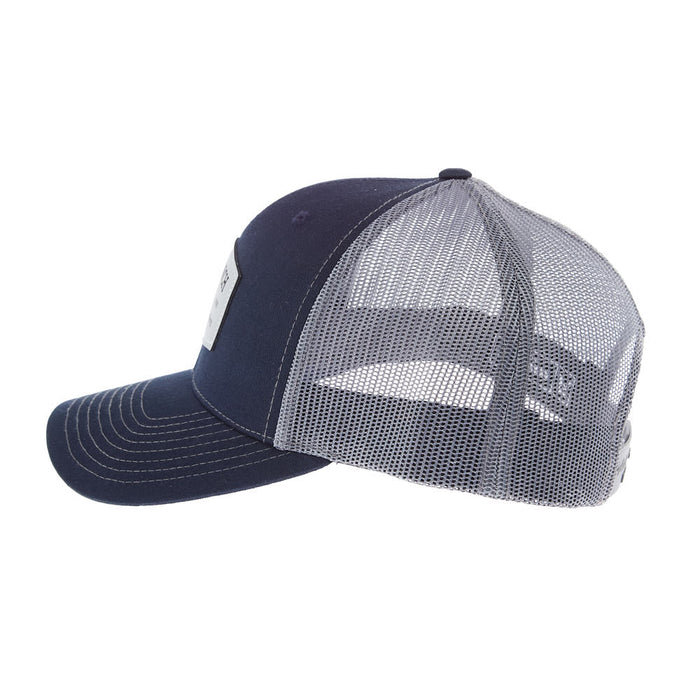 NRS Ranch Navy/Charcoal Cap