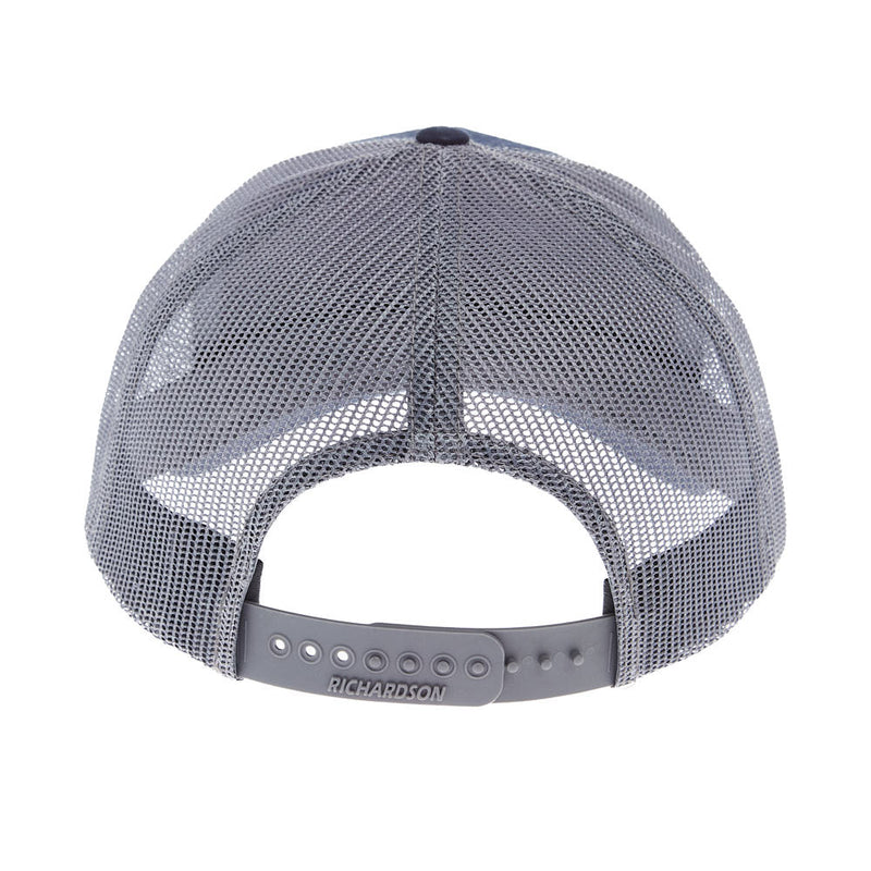 NRS Ranch Navy/Charcoal Cap