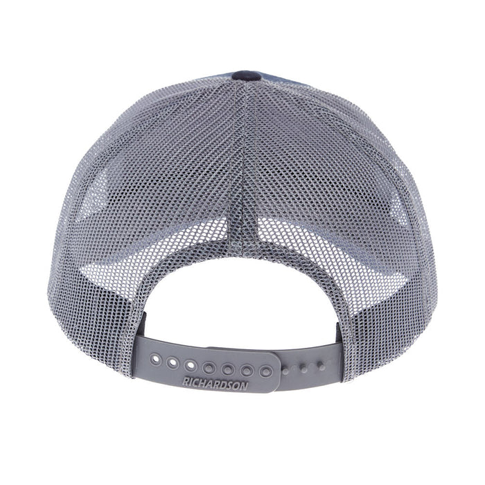 NRS Ranch Navy/Charcoal Cap