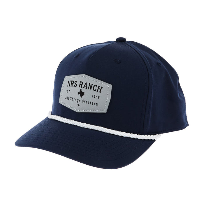 NRS Ranch Navy/White Cap
