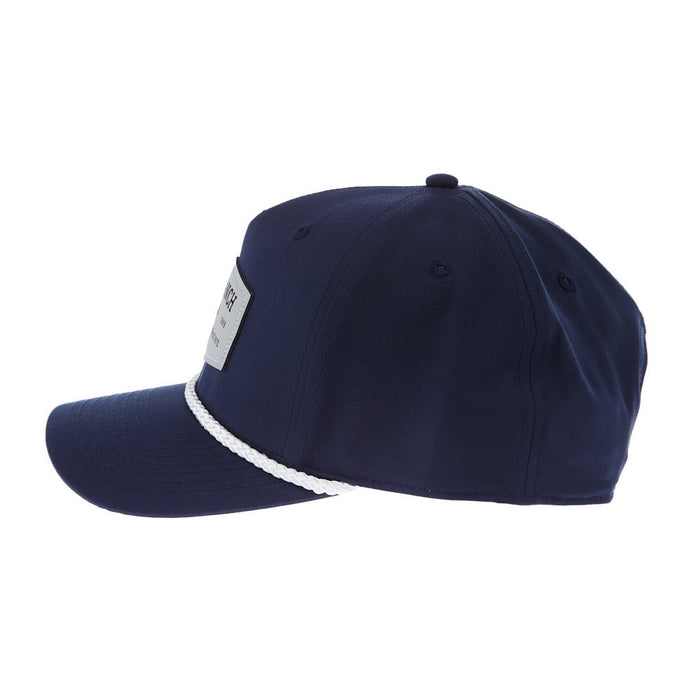 NRS Ranch Navy/White Cap