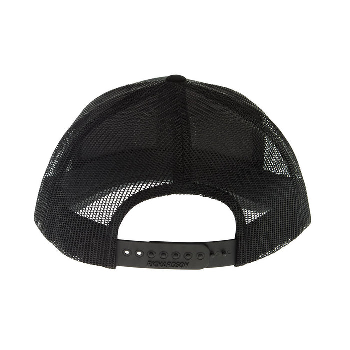 NRS Black Round Logo Cap