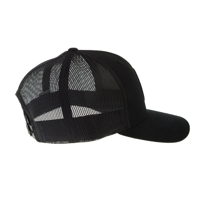 NRS Black Round Logo Cap