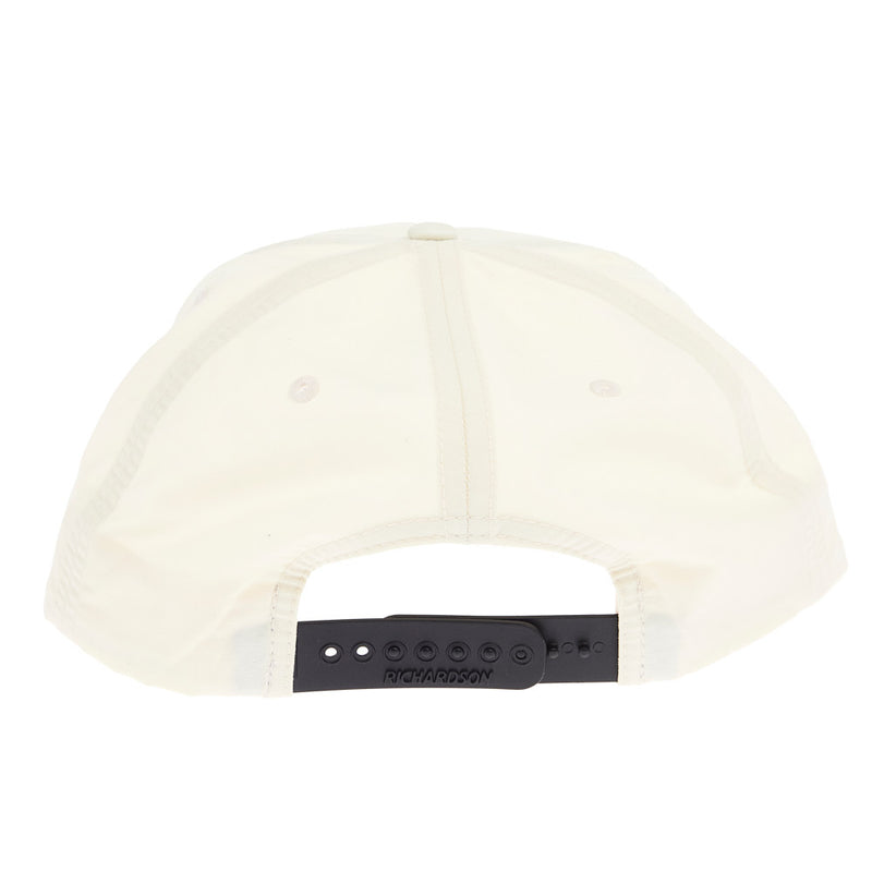 NRS Ranch Embroidery Logo Birch & Black Cap