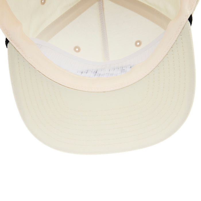 NRS Ranch Embroidery Logo Birch & Black Cap