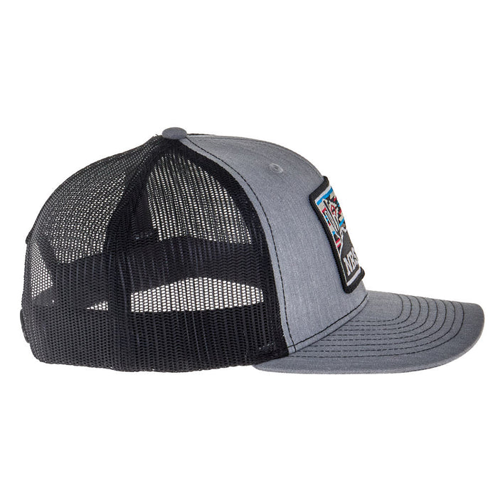 NRS Ohio EST 89 Grey, Black Cactus Aztec Cap