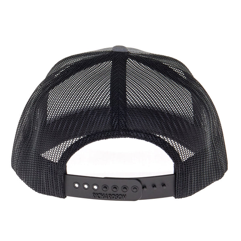 NRS Ohio EST 89 Grey, Black Cactus Aztec Cap