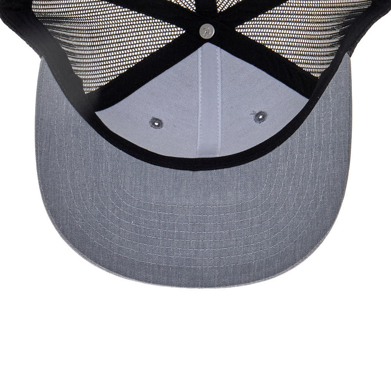 NRS Ohio EST 89 Grey, Black Cactus Aztec Cap
