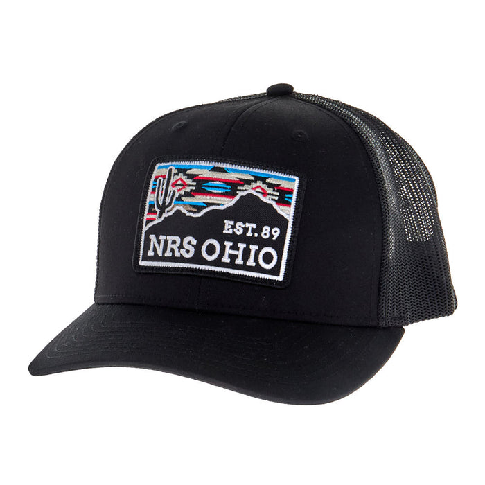Neogen Ohio EST 89 Black Cactus Aztec Cap