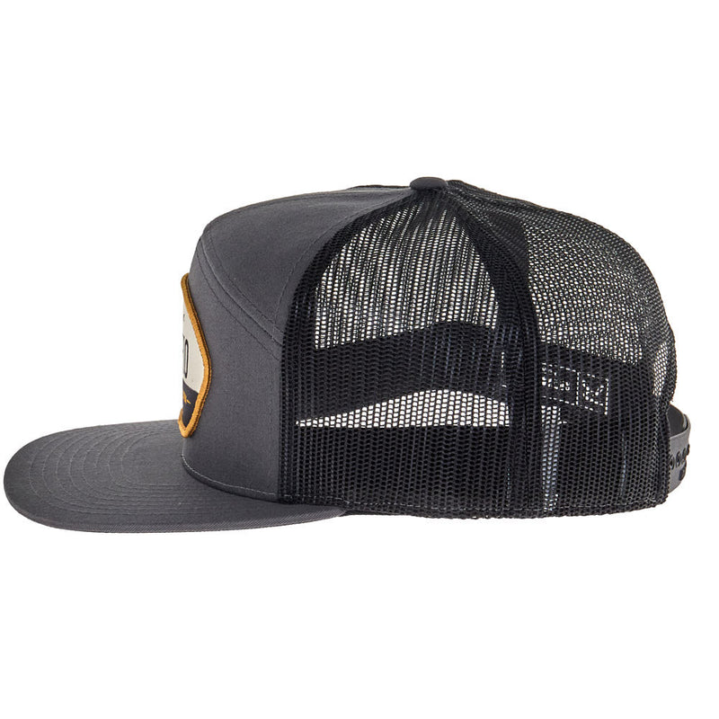 NRS Ohio Charcoal & Black Cap