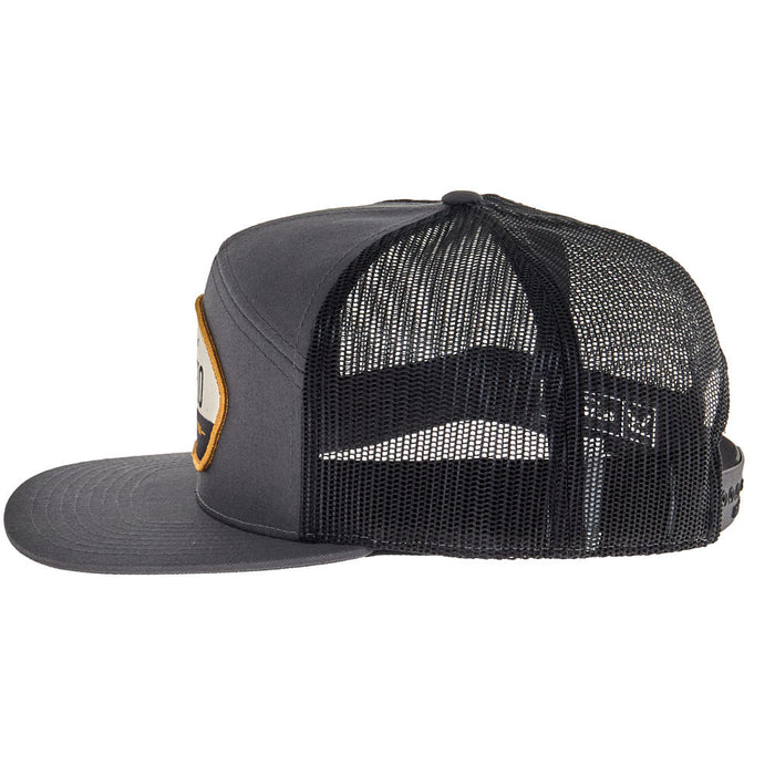 NRS Ohio Charcoal & Black Cap
