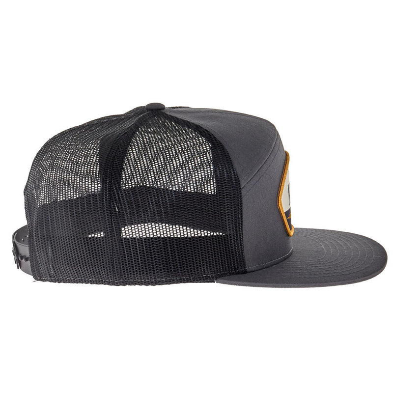 NRS Ohio Charcoal & Black Cap