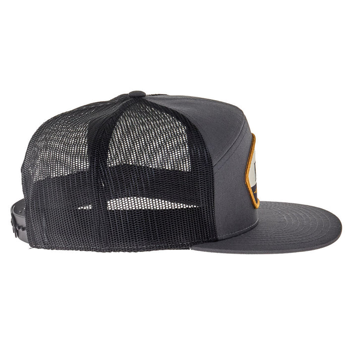 NRS Ohio Charcoal & Black Cap