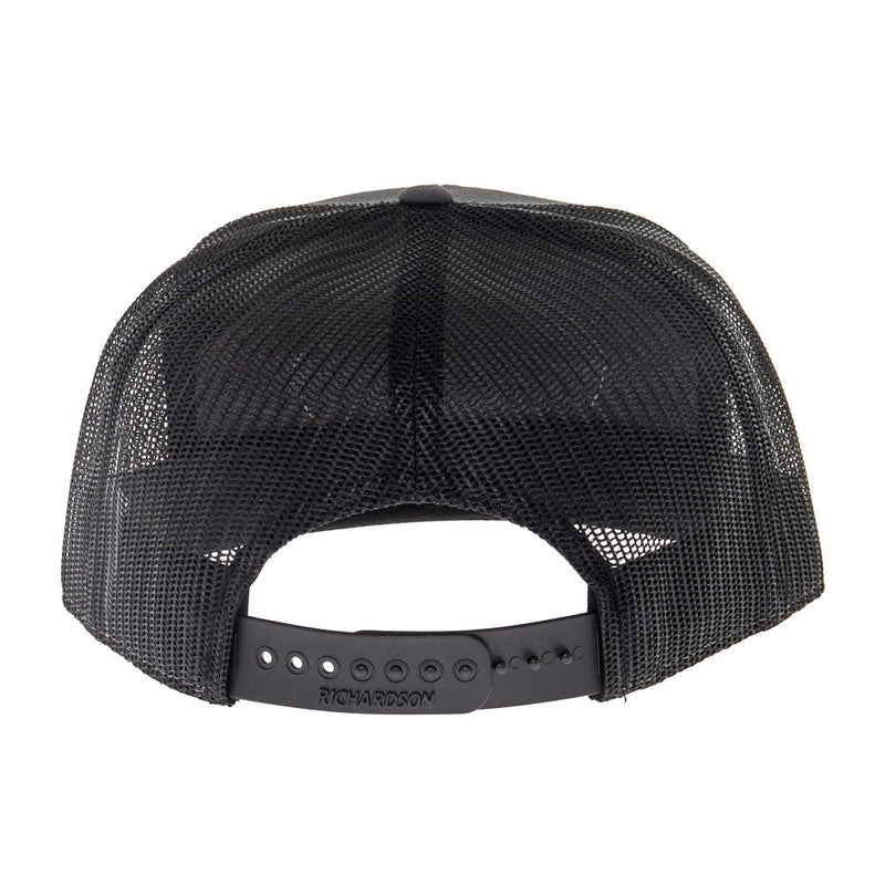 NRS Ohio Charcoal & Black Cap