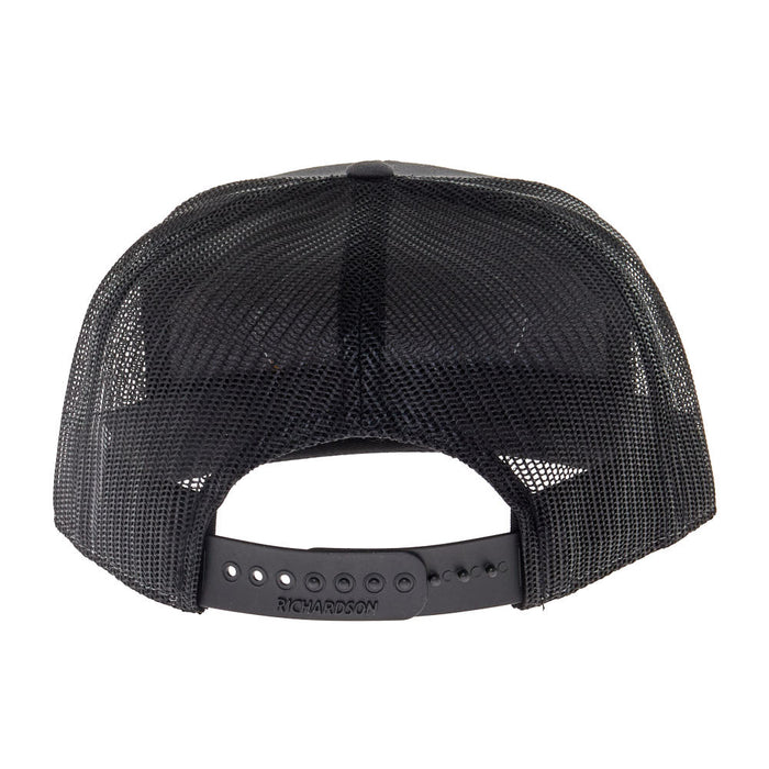 NRS Ohio Charcoal & Black Cap