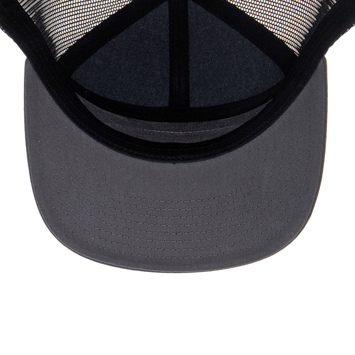 NRS Ohio Charcoal & Black Cap