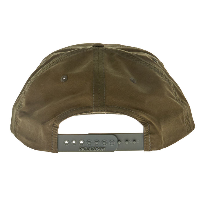 NRS Ohio Loden & Gold Rope Cap