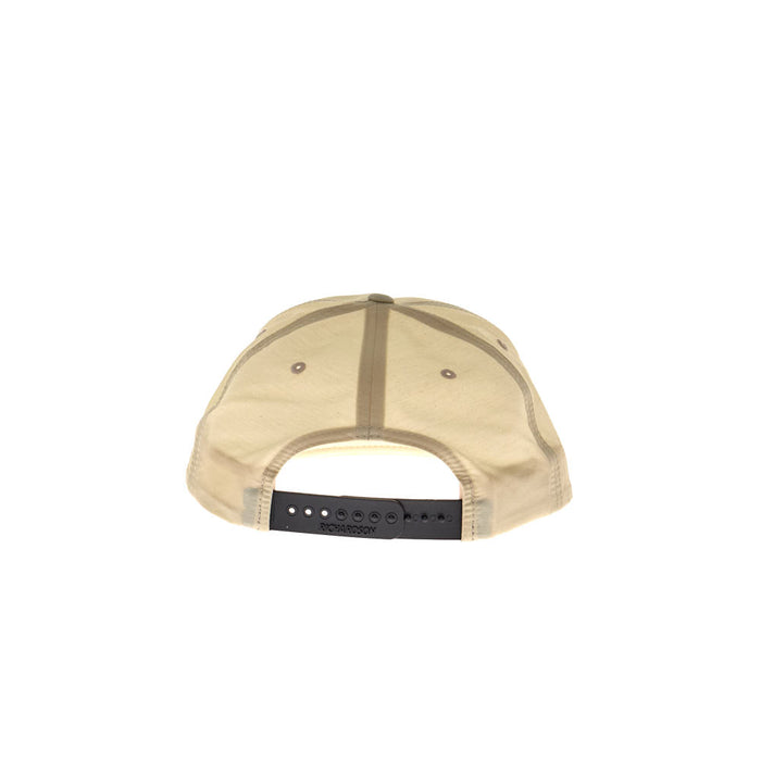 NRS Running Stitched Logo Birch & Black Cap