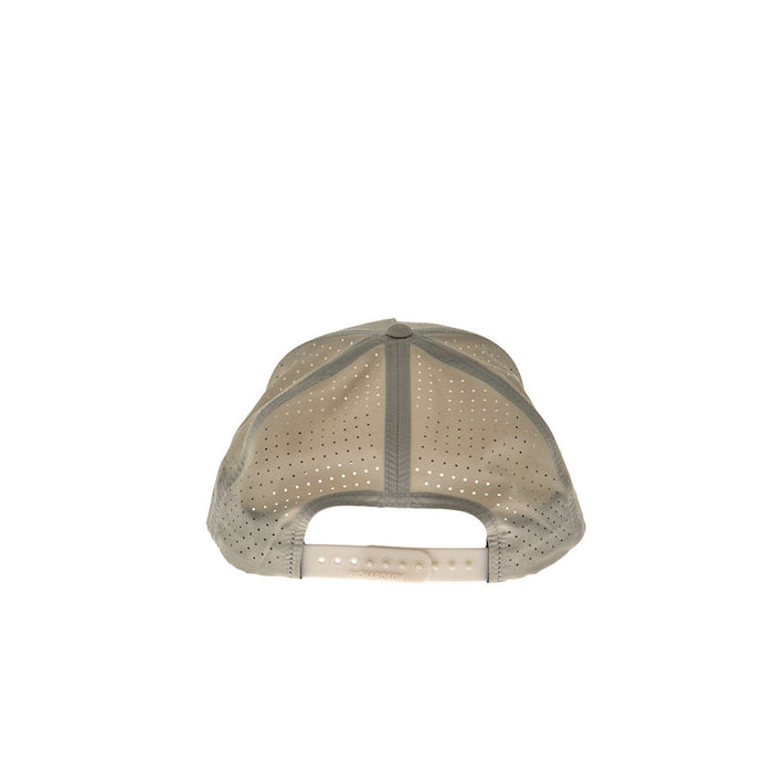 NRS Running Logo Oat Milk & Elmwood Cap
