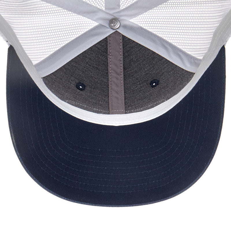 NRS Ohio Navy & White Embroidered Logo Cap