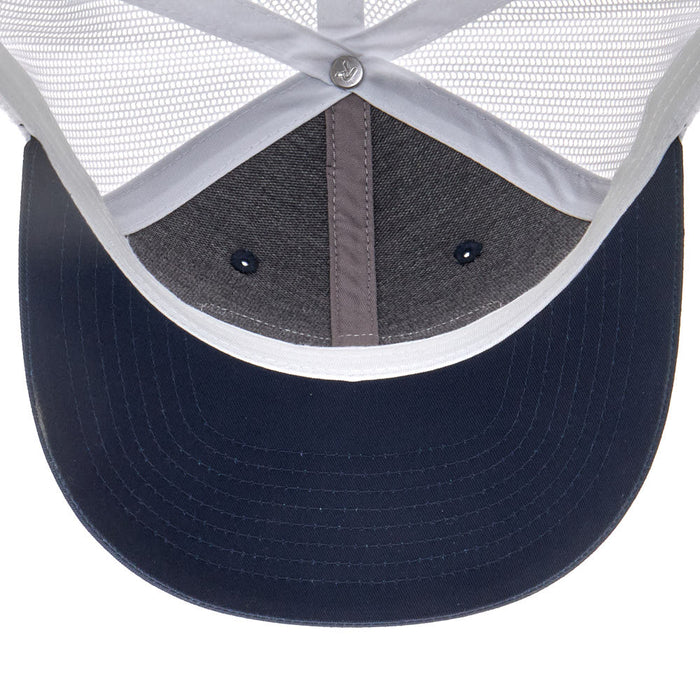 NRS Ohio Navy & White Embroidered Logo Cap