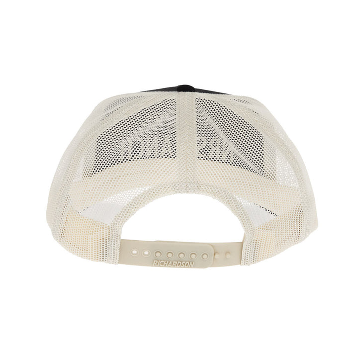NRS Ranch Texas Black & Birch Embroidered Logo Cap