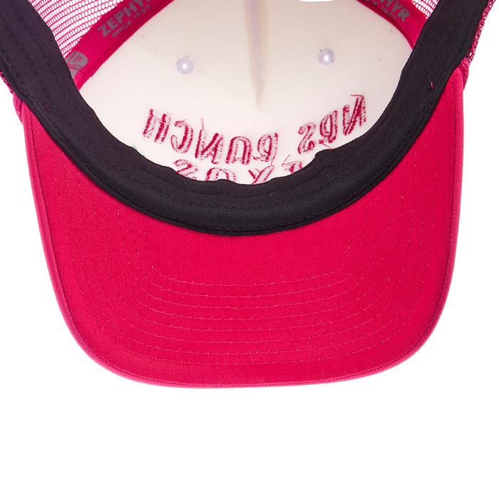 NRS NRS Ranch Pink & White Foam Cap