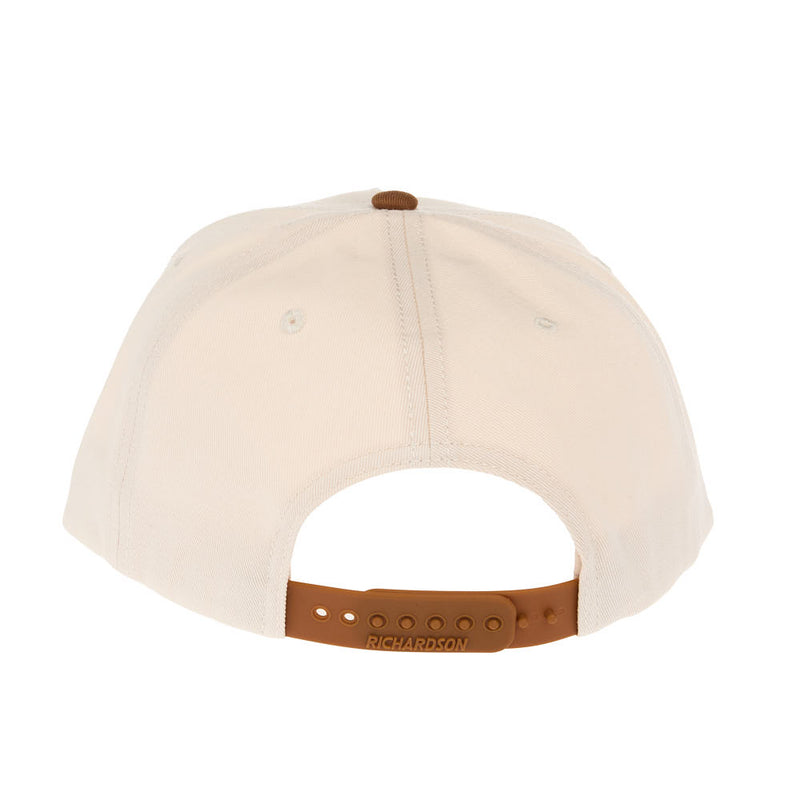 NRS Ranch Texas Made Cream & Caramel Cap