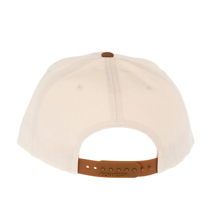 NRS Ranch Texas Made Cream & Caramel Cap