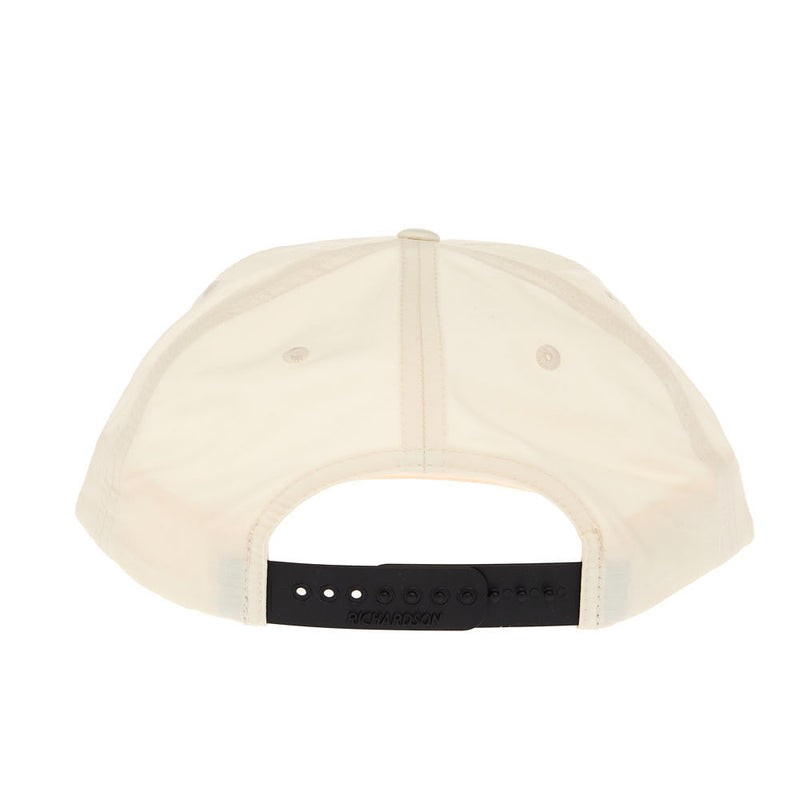 NRS Ranch Texas Made Umpqua Birch & Black Rope Cap