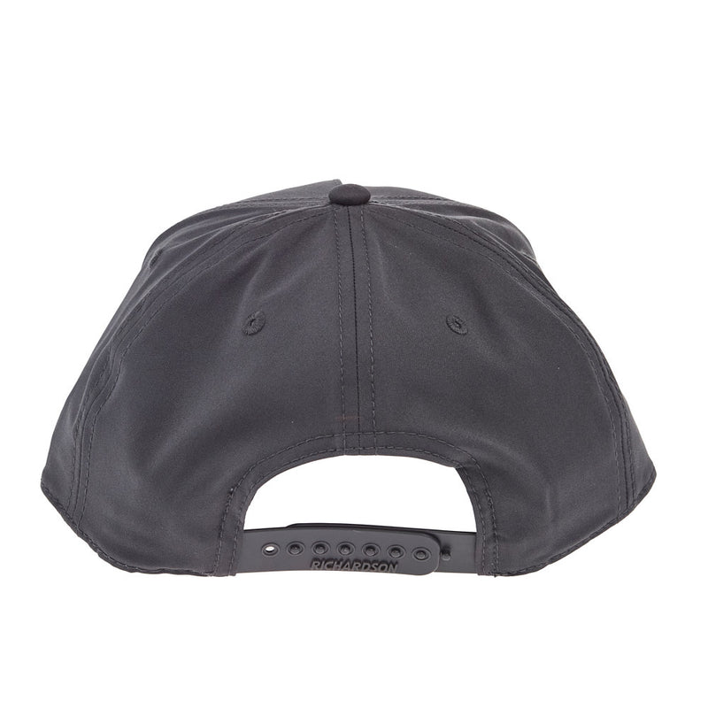 NRS Est 1989 Grey & White Rope Cap