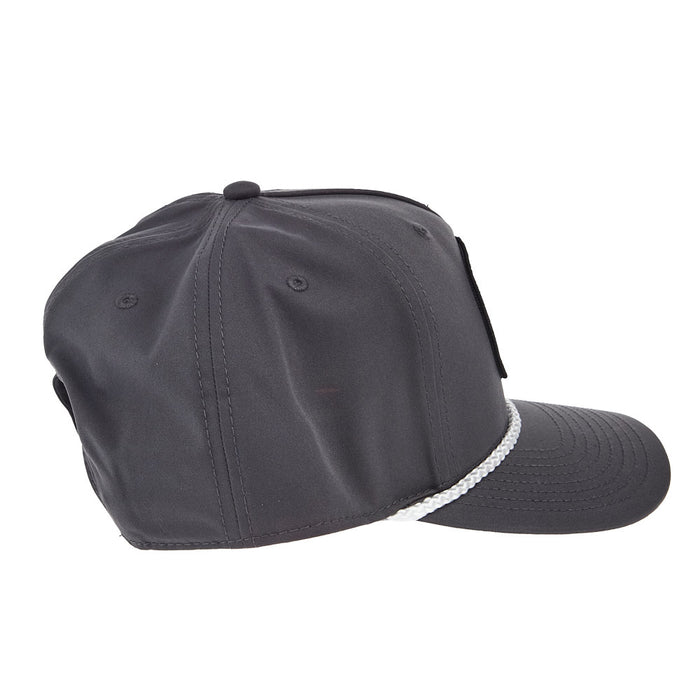 NRS Est 1989 Grey & White Rope Cap