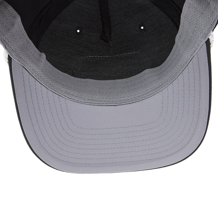 NRS Est 1989 Grey & White Rope Cap