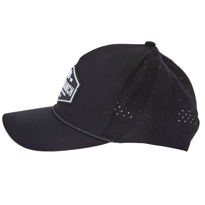 NRS Men's Black Logo Cap