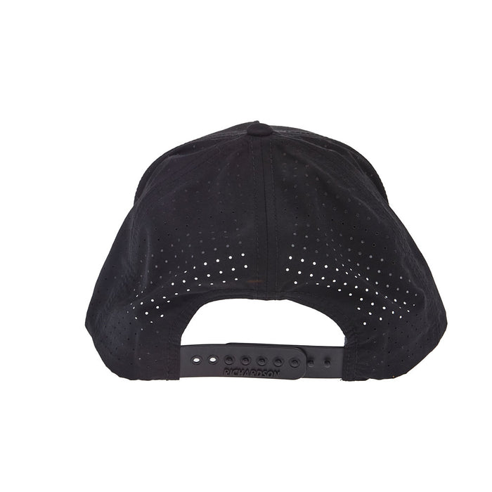 NRS Men's Black Logo Cap