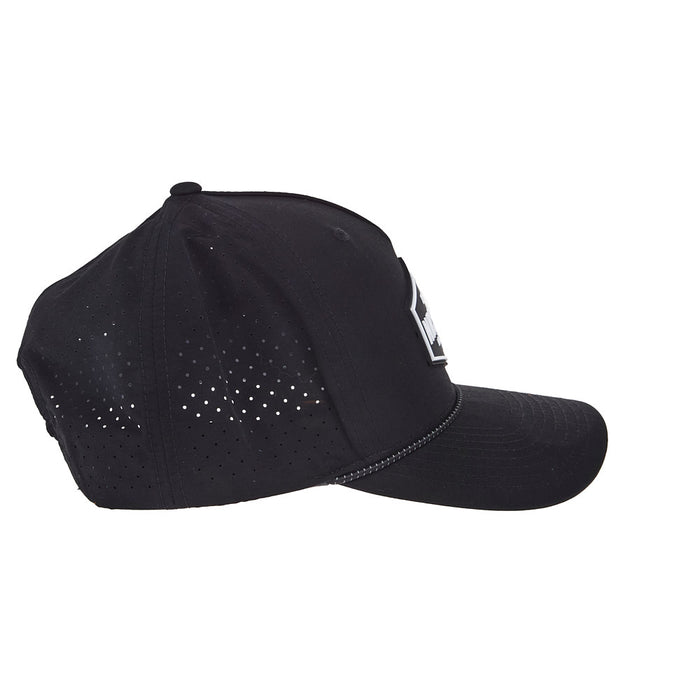 NRS Men's Black Logo Cap
