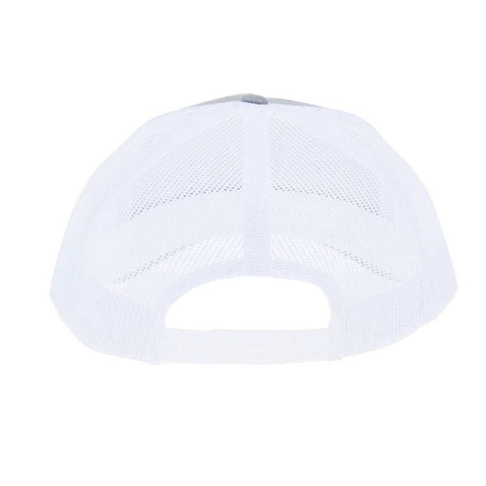 NRS Men's Grey & White Logo Cap